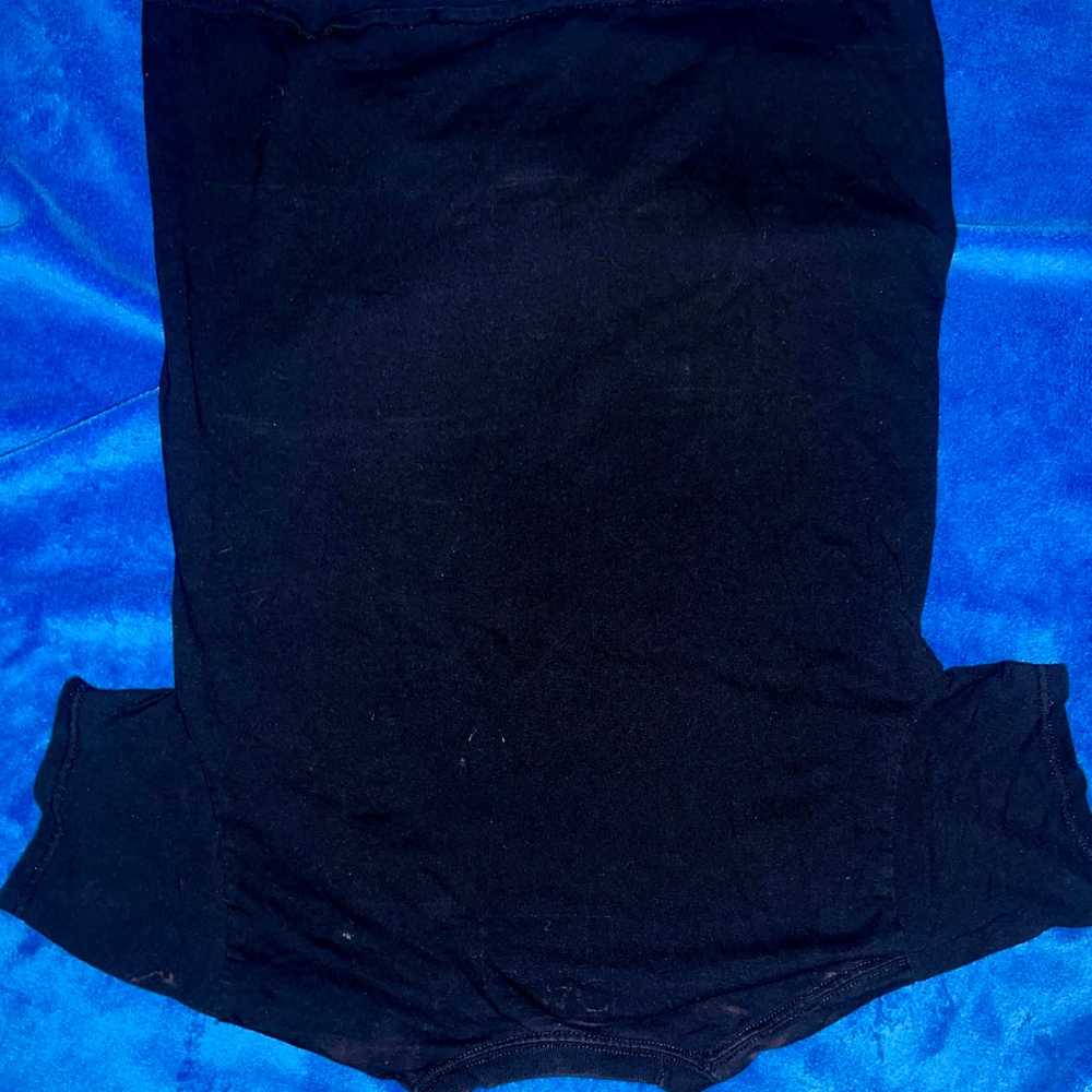 Vintage Bleach Washed Tupac Shirt - image 4