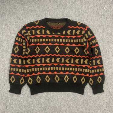 Native × Navajo × Vintage Vintage Navajo Pattern … - image 1