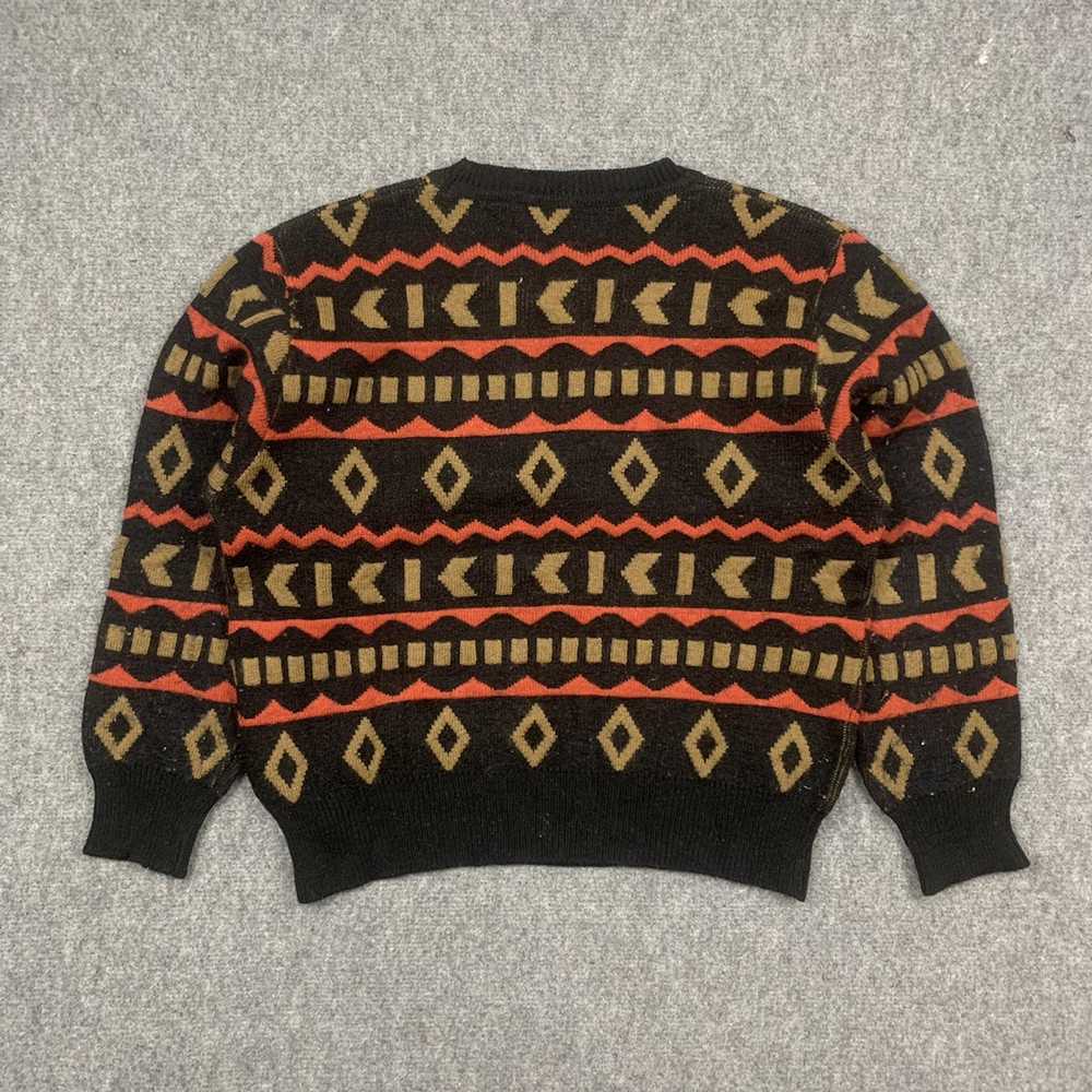 Native × Navajo × Vintage Vintage Navajo Pattern … - image 2