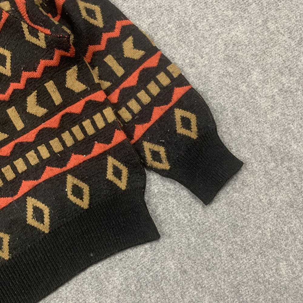 Native × Navajo × Vintage Vintage Navajo Pattern … - image 3