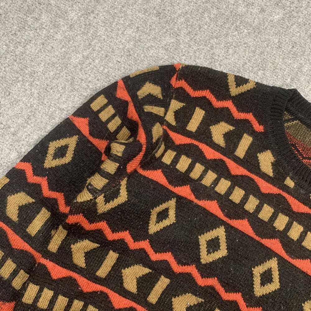 Native × Navajo × Vintage Vintage Navajo Pattern … - image 6