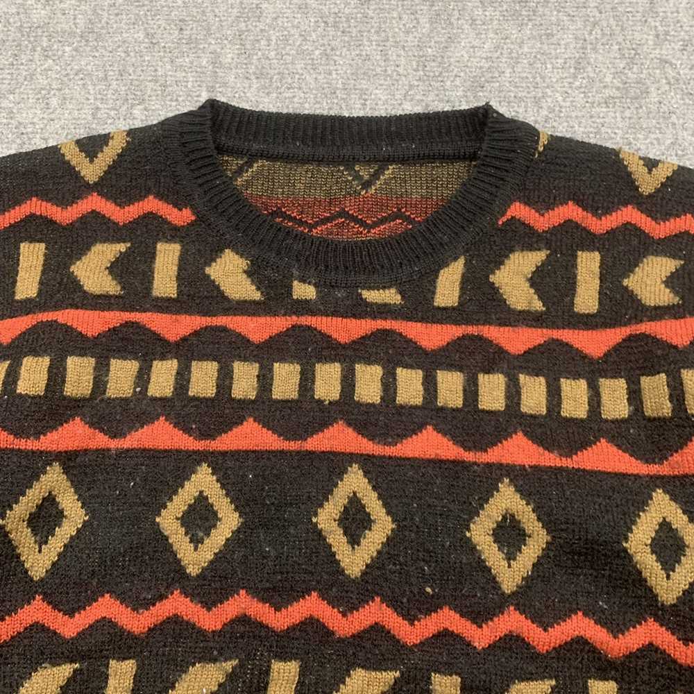 Native × Navajo × Vintage Vintage Navajo Pattern … - image 7