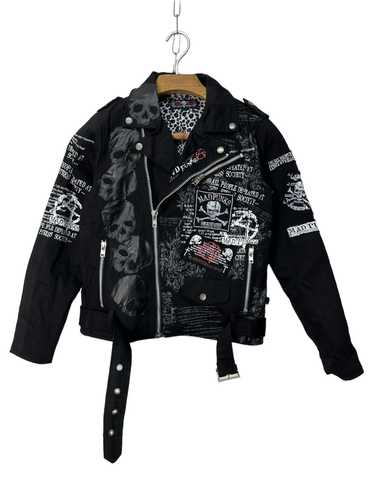 Japanese Brand × Seditionaries Mad Punks Double Co