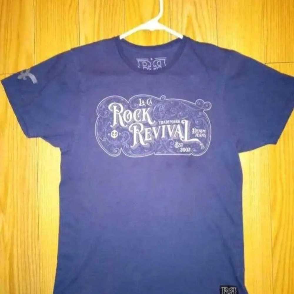 Rock Revival short sleeve shirts for boys/men - image 2