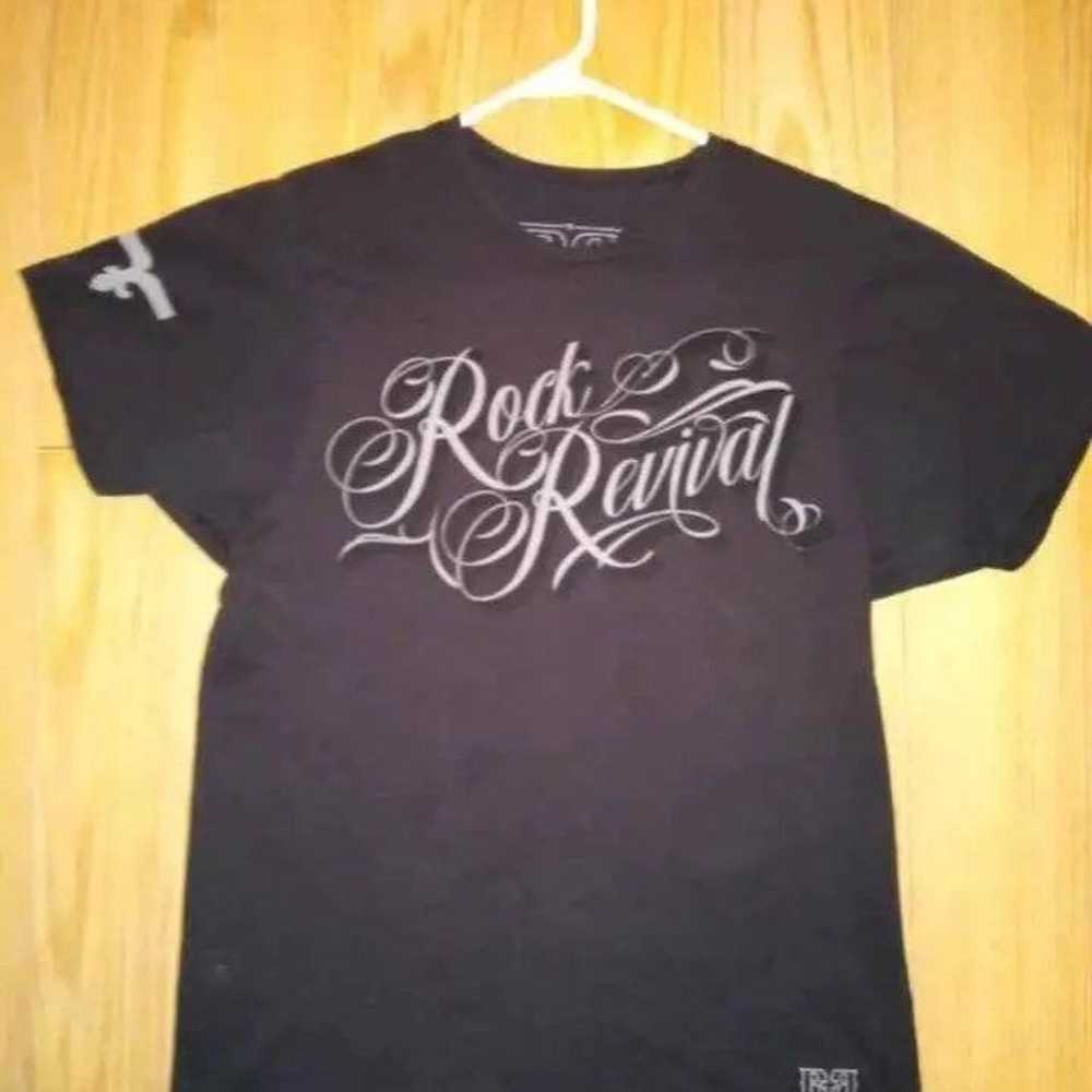 Rock Revival short sleeve shirts for boys/men - image 3