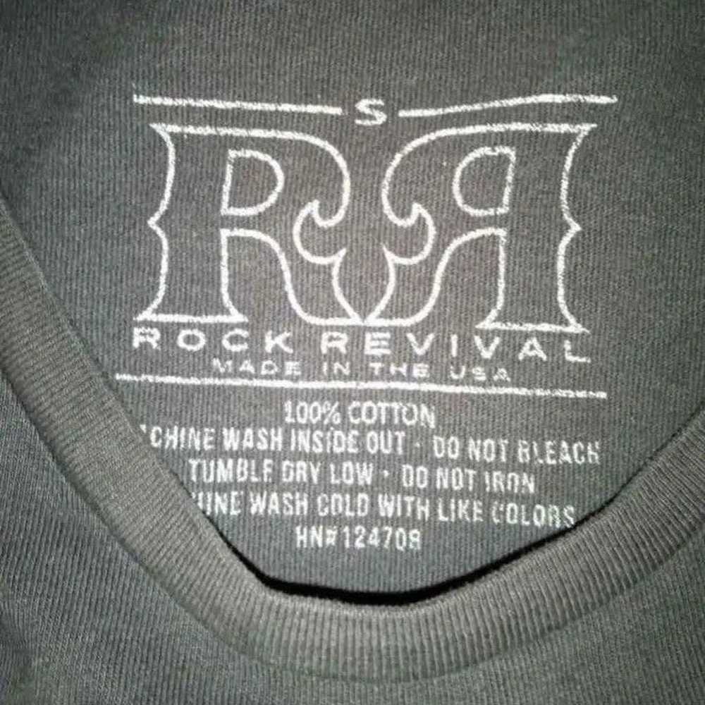 Rock Revival short sleeve shirts for boys/men - image 7