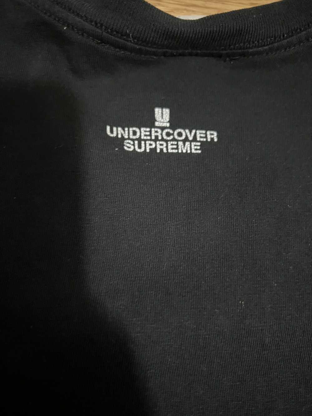 Supreme × Undercover Public Enemy Black Undercove… - image 3