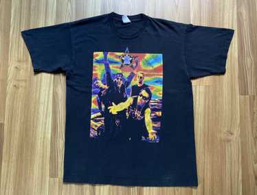 1993 u2 t shirt - Gem