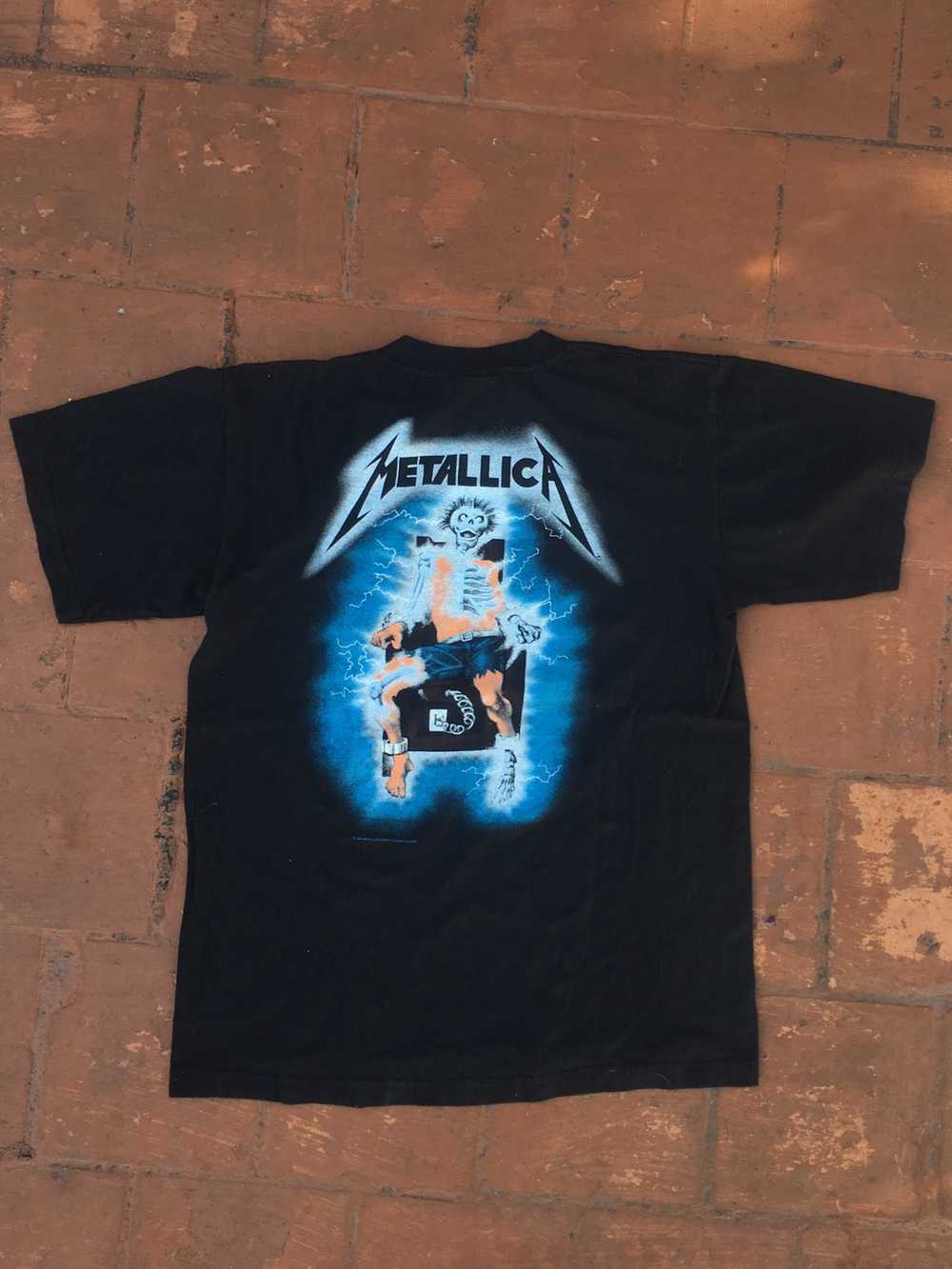 Giant × Metallica Metallica Ride The Lightning - image 2