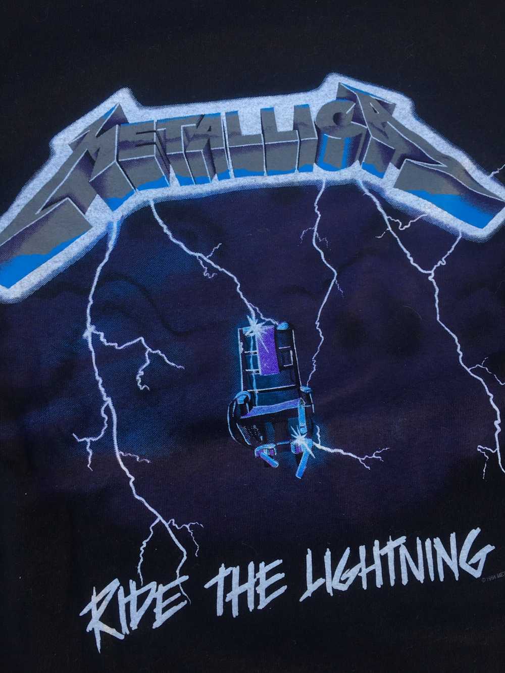 Giant × Metallica Metallica Ride The Lightning - image 4