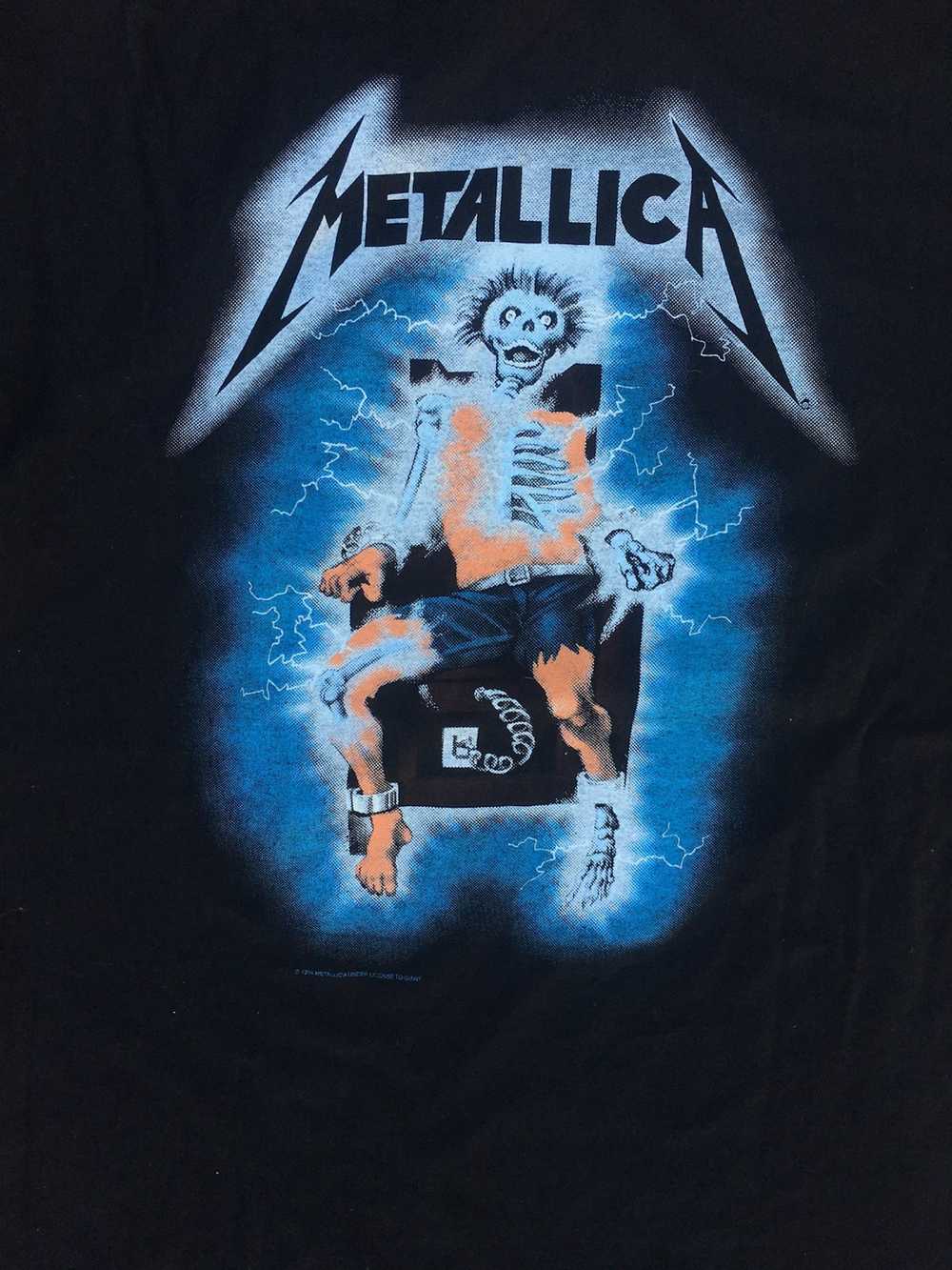 Giant × Metallica Metallica Ride The Lightning - image 6