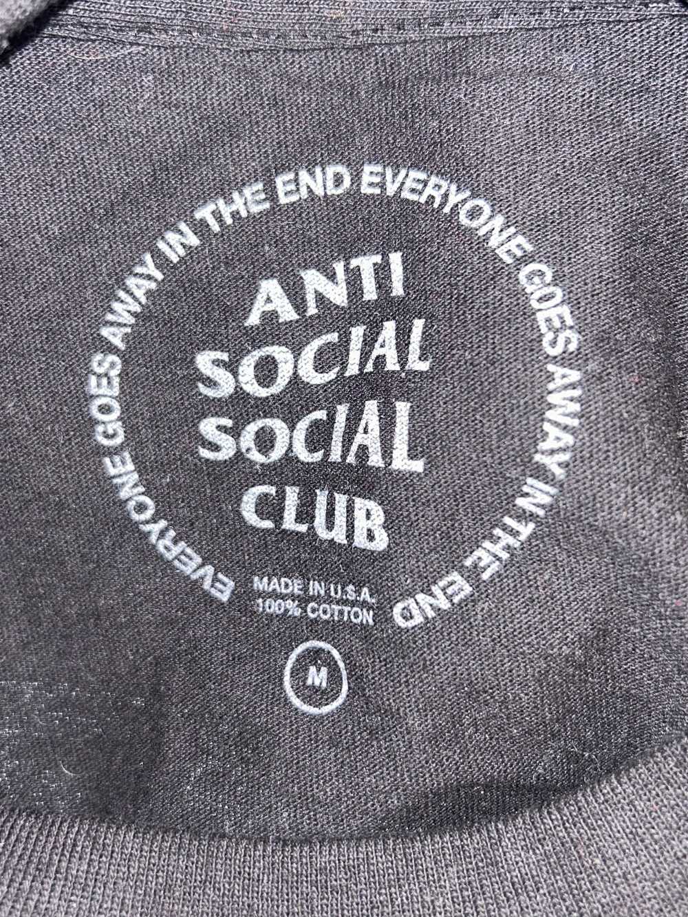Anti Social Social Club Anti Social Social Club C… - image 3