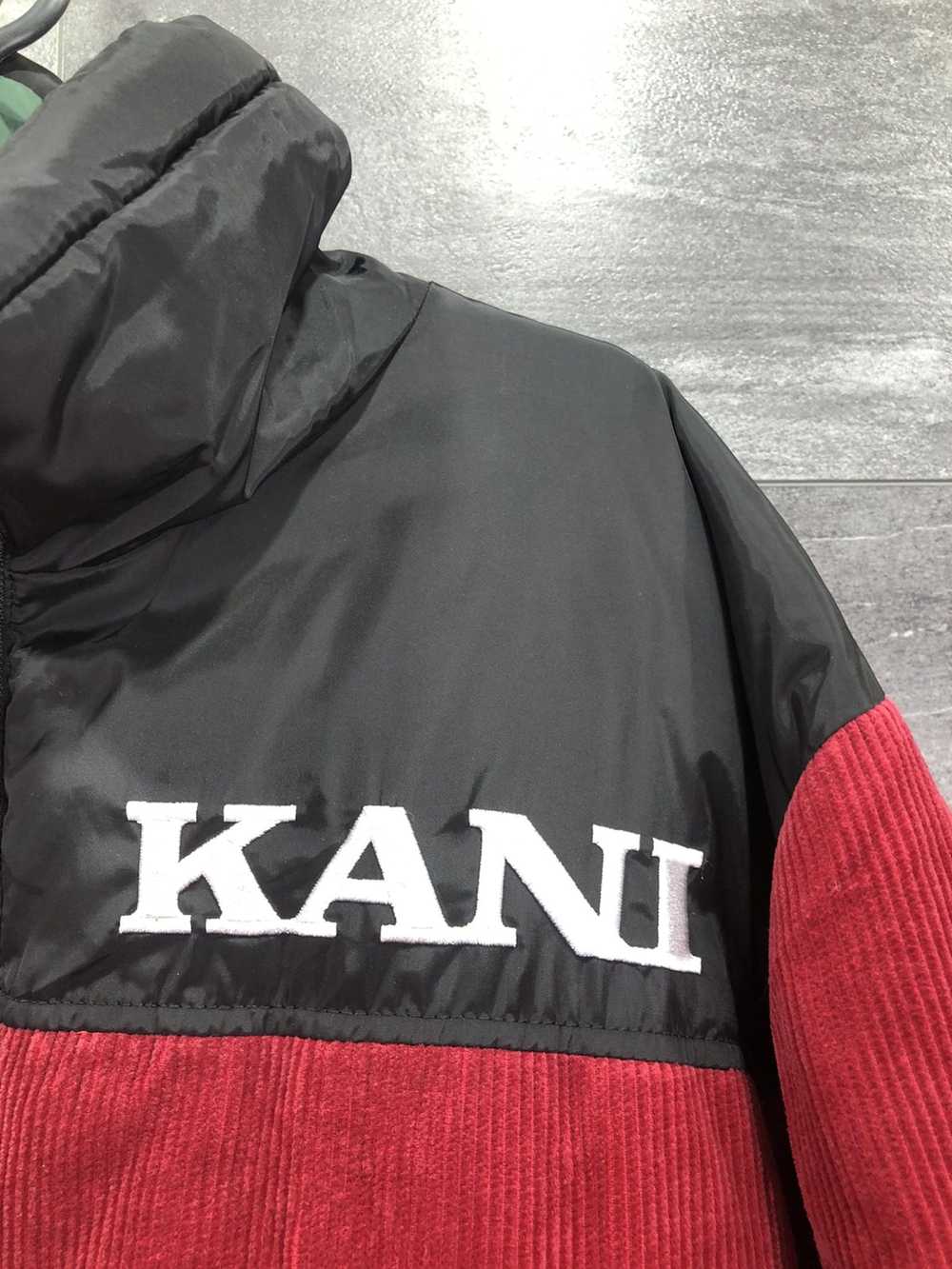 Karl Kani × Rare × Vintage KARL KANI Puffer Rever… - image 10