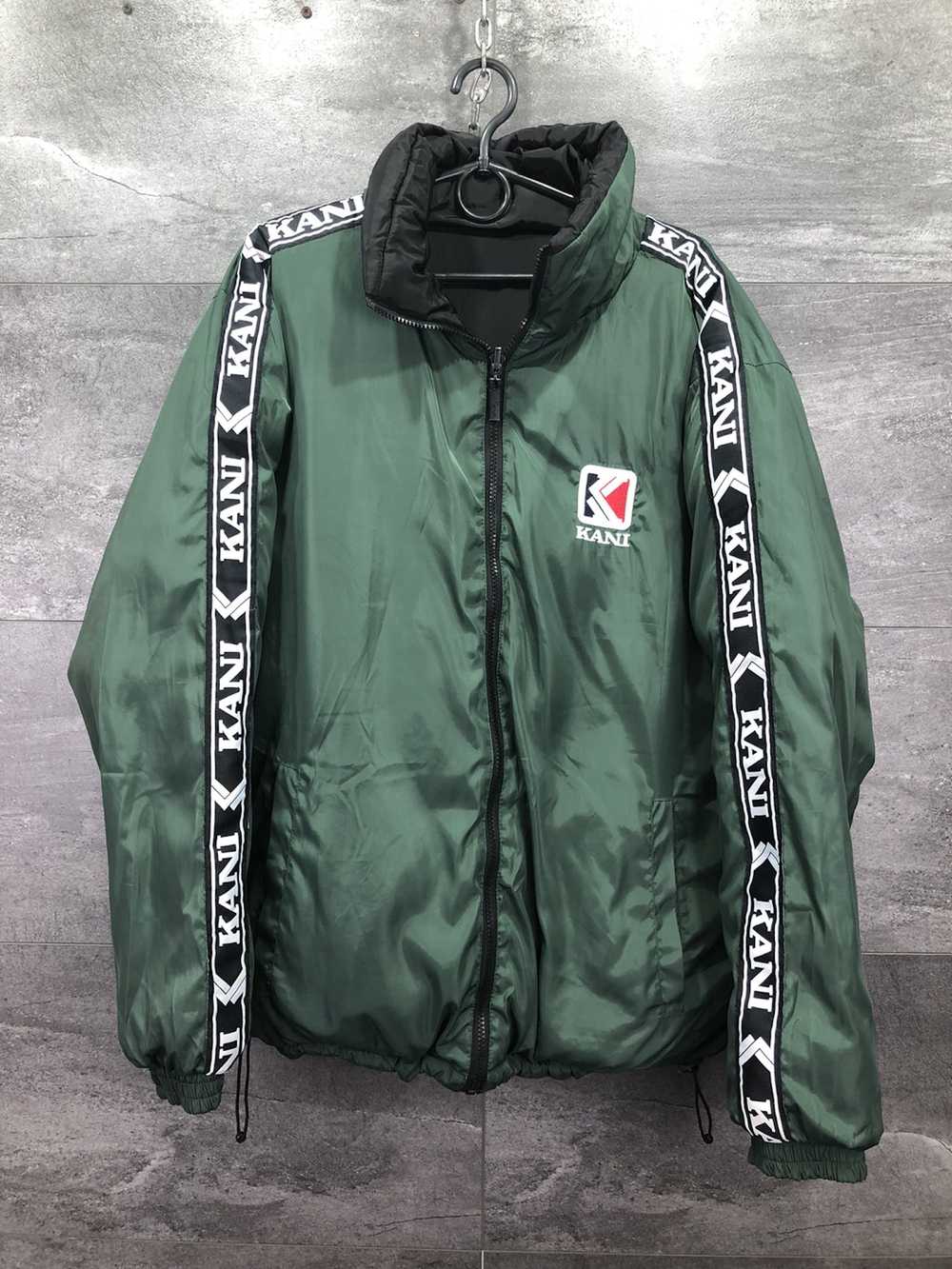 Karl Kani × Rare × Vintage KARL KANI Puffer Rever… - image 3