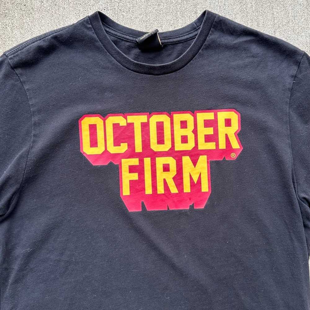 OVO Tee Shirt Size Medium Men Octobers Very Own D… - image 2