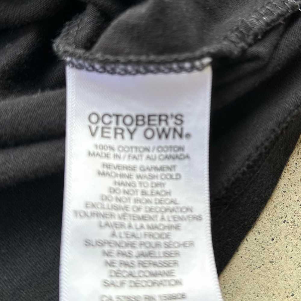 OVO Tee Shirt Size Medium Men Octobers Very Own D… - image 7