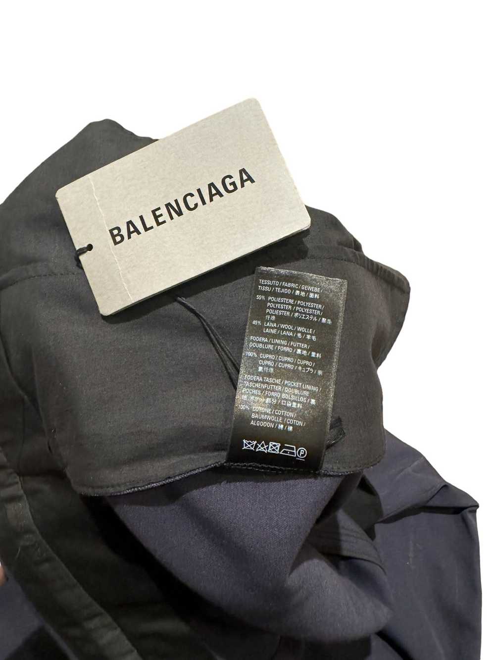 Balenciaga Balenciaga Ye24 Barbwire Trousers - image 9