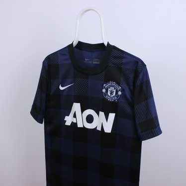 Manchester United × Nike × Soccer Jersey Nike Man… - image 1