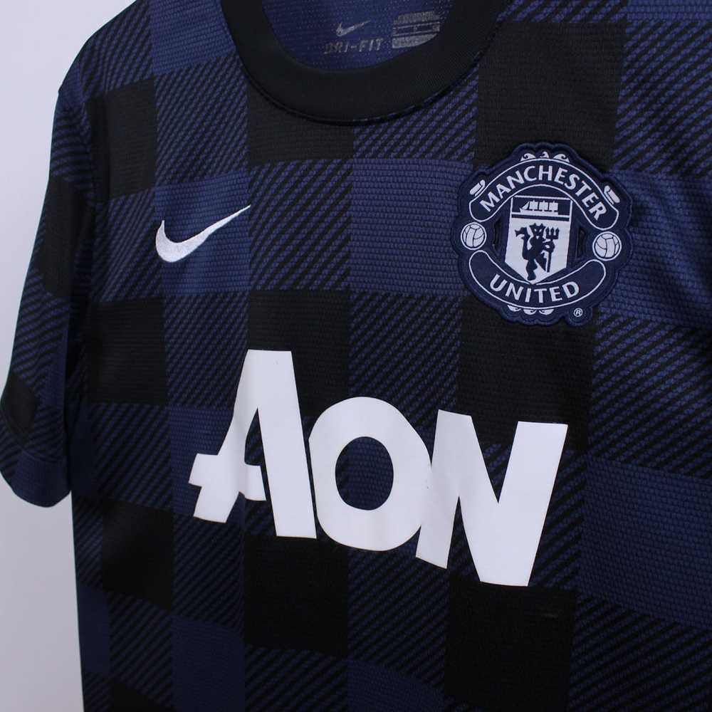 Manchester United × Nike × Soccer Jersey Nike Man… - image 4