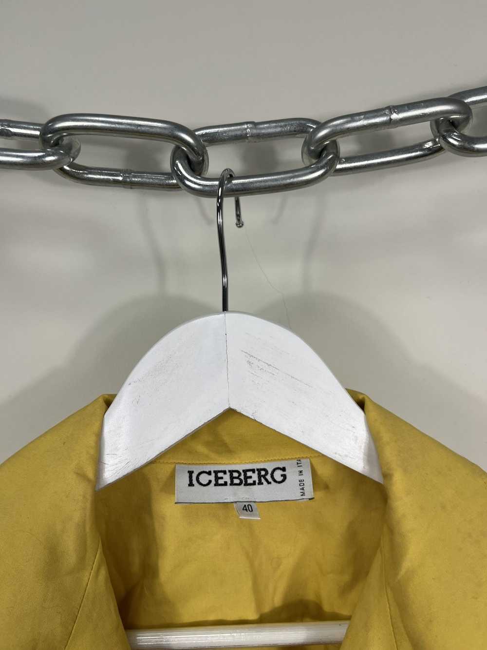 Iceberg × Iceberg History × Vintage Vintage Icebe… - image 3