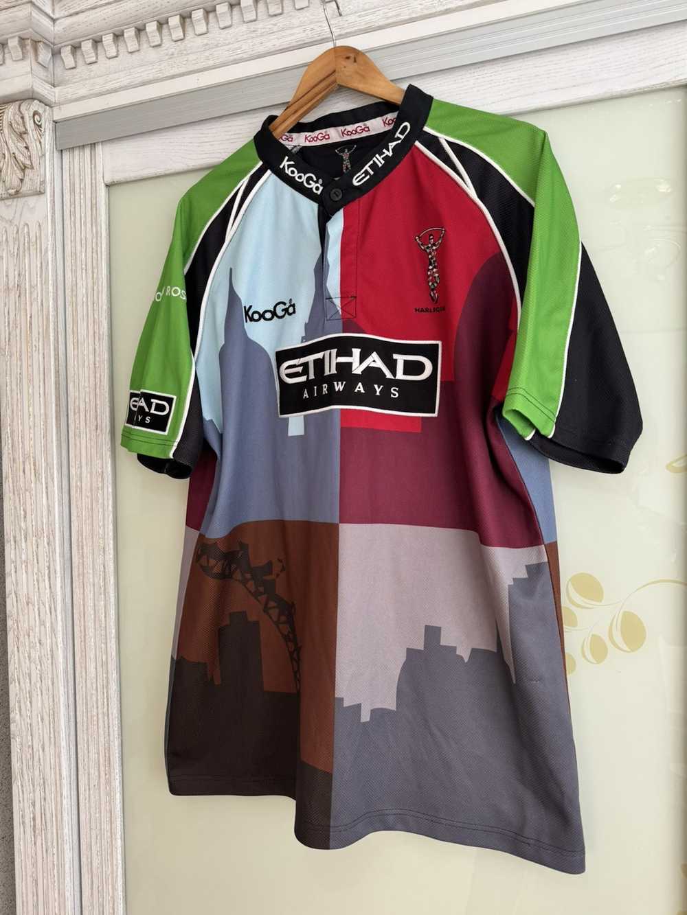 England Rugby League × Jersey Harlequins England … - image 2