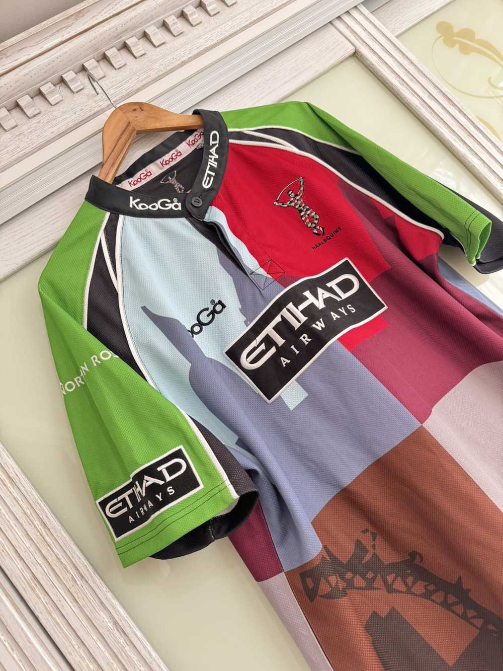 England Rugby League × Jersey Harlequins England … - image 3