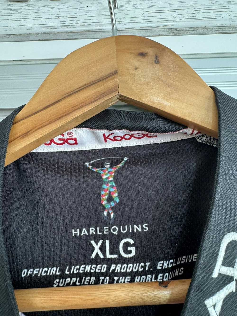 England Rugby League × Jersey Harlequins England … - image 8
