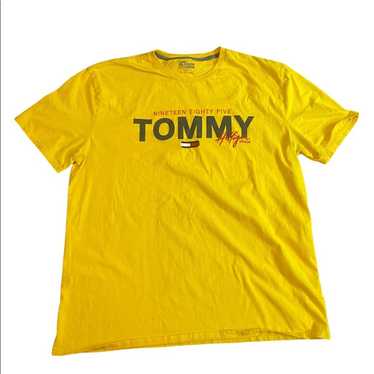 Vintage Tommy Hilfiger size 2XL T-shirt - image 1