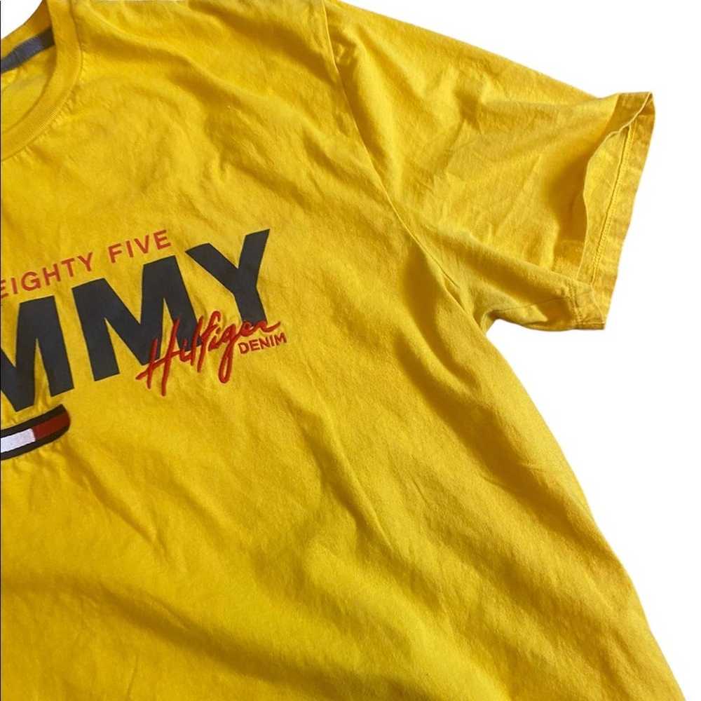 Vintage Tommy Hilfiger size 2XL T-shirt - image 4