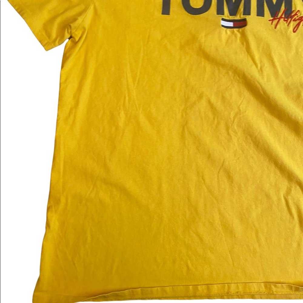Vintage Tommy Hilfiger size 2XL T-shirt - image 6
