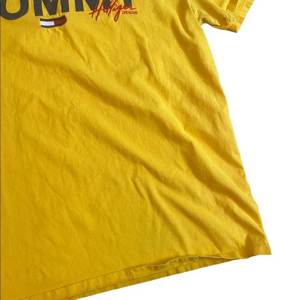 Vintage Tommy Hilfiger size 2XL T-shirt - image 7
