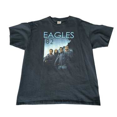 The Eagles × Vintage Vintage “The Eagles” Tour T-S