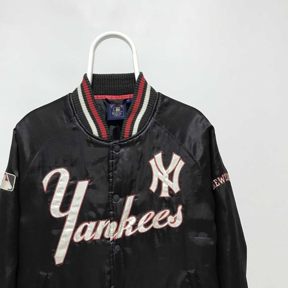 Majestic × New York Yankees × Vintage NEW YORK YA… - image 4