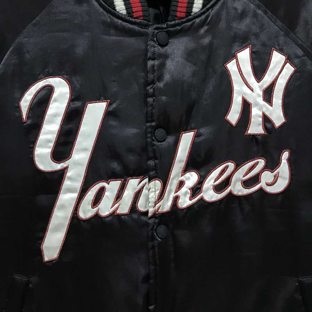 Majestic × New York Yankees × Vintage NEW YORK YA… - image 6