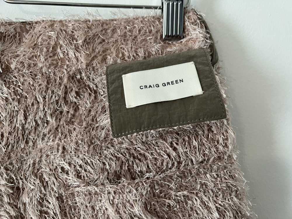 Craig Green Craig Green Fluffy Reversible Nylon P… - image 11