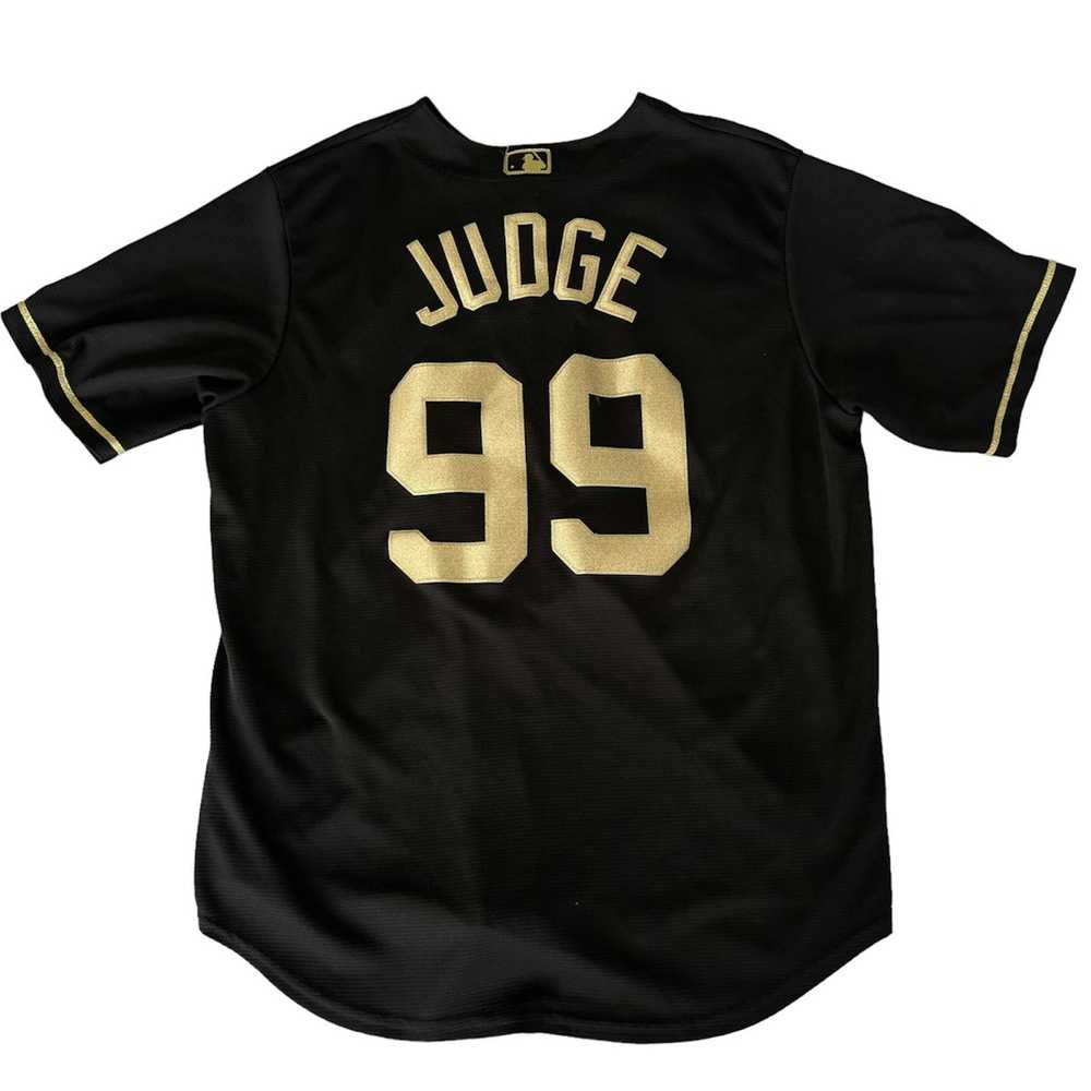 MLB × Majestic Official MLB Aaron Judge Yankee's … - image 1