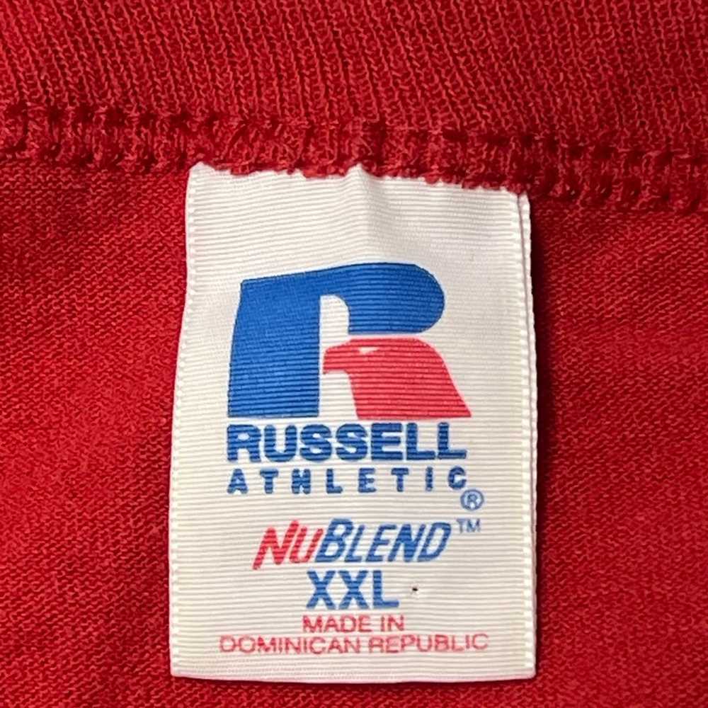 Russell Athletic Philadelphia Phillies T-Shirt Ad… - image 2