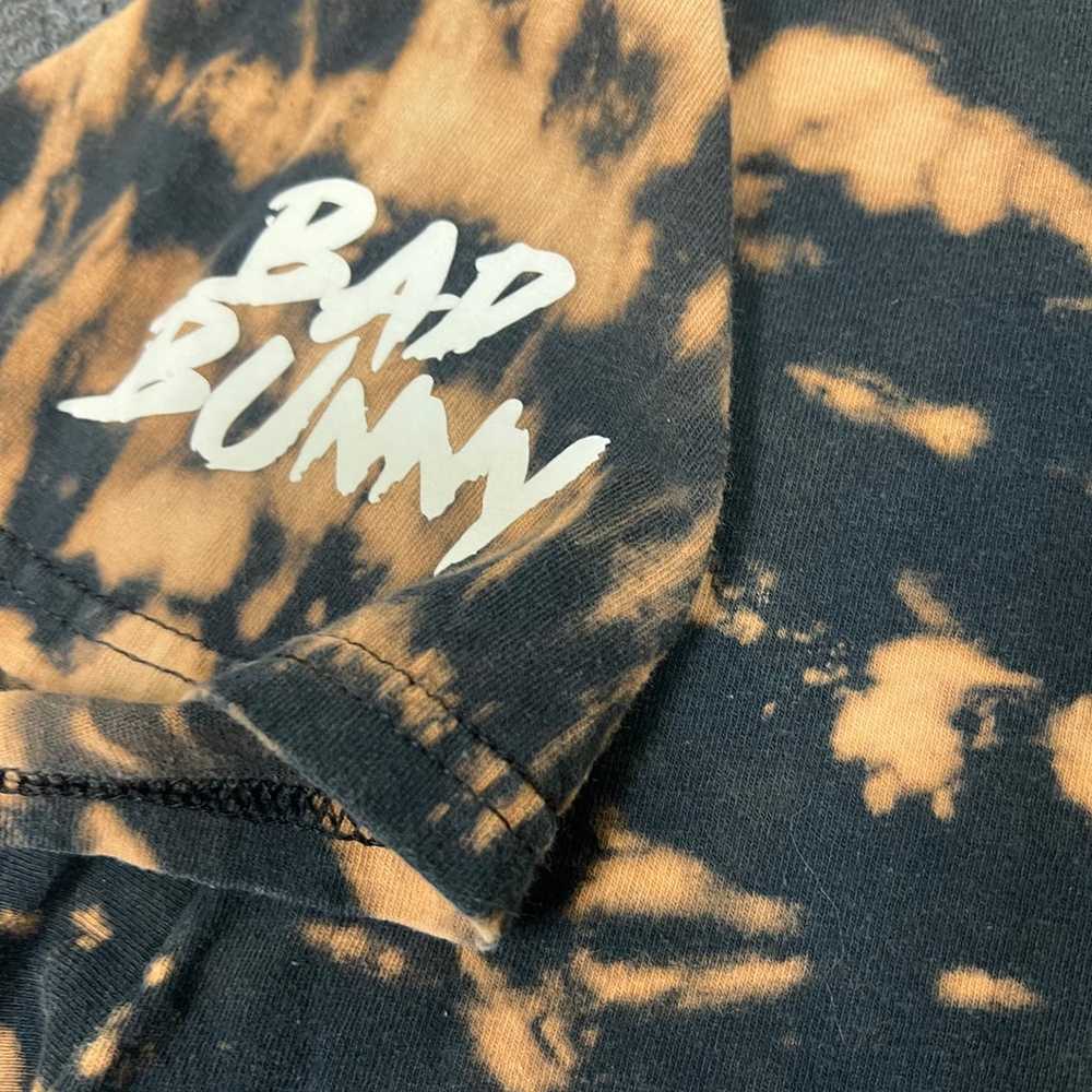Bad Bunny YHLQMDLG Album Concert Shirt Size 2XL - image 2