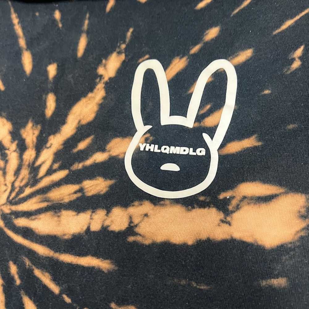 Bad Bunny YHLQMDLG Album Concert Shirt Size 2XL - image 4