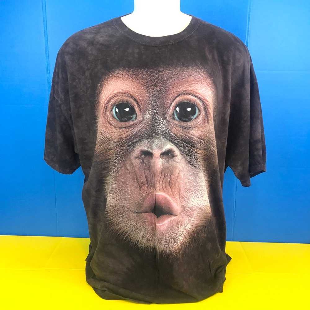 The Mountain Men’s 3XL Brown Big Baby Monkey Oran… - image 6