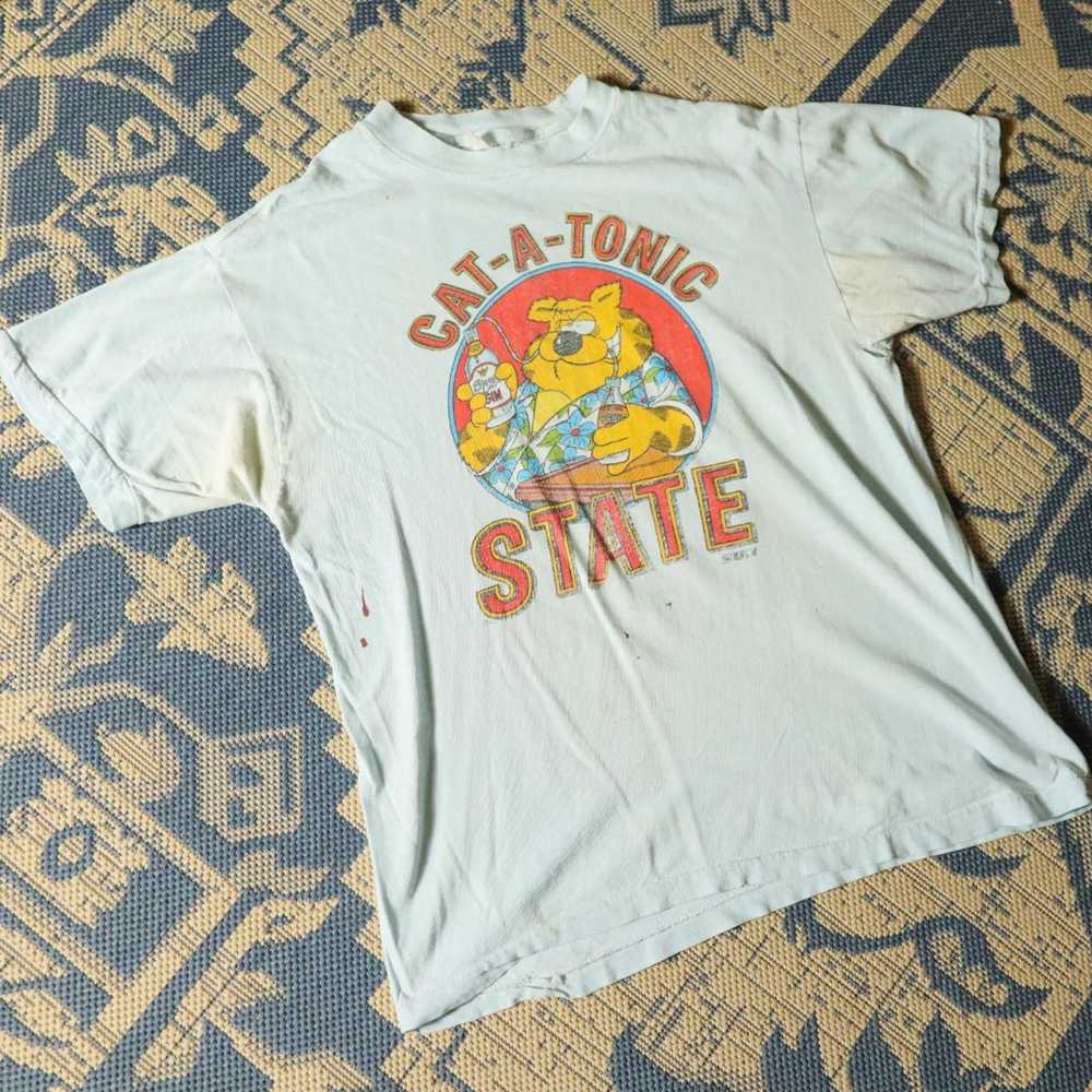 Japanese Brand × Streetwear × Vintage Vintage Cat… - image 1