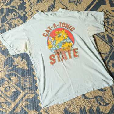 Japanese Brand × Streetwear × Vintage Vintage Cat… - image 1