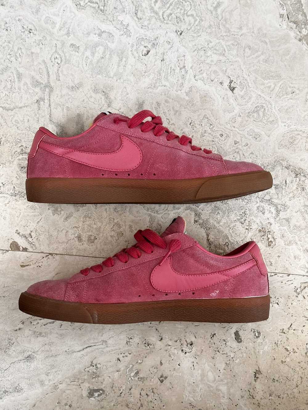 Nike × Supreme Supreme x Nike SB Blazer Low GT - image 6