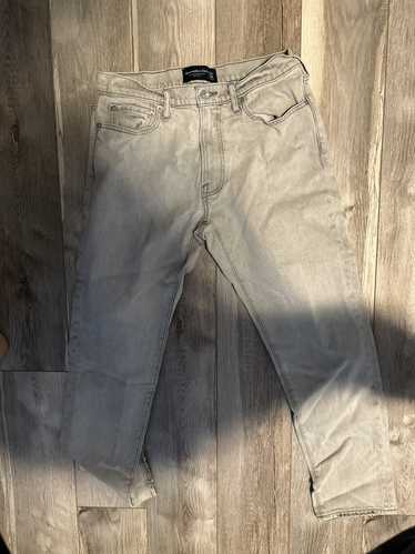 Abercrombie & Fitch Abercrombie denim jeans