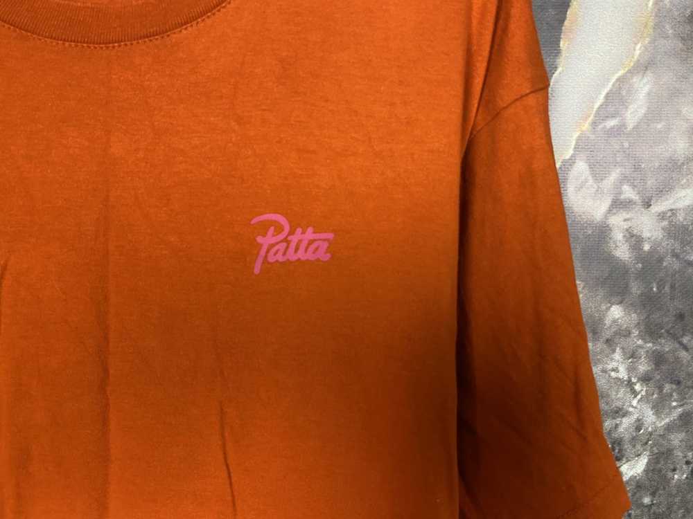 Patta × Streetwear × Vintage Men’s Patta T-Shirt … - image 4