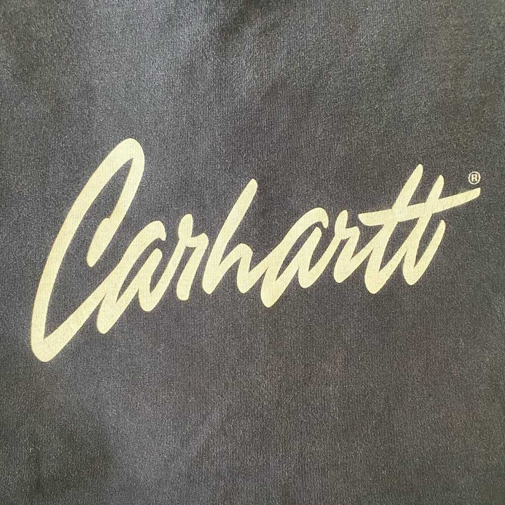 Carhartt × Carhartt Wip × Vintage Carhartt WIP Tee - image 3