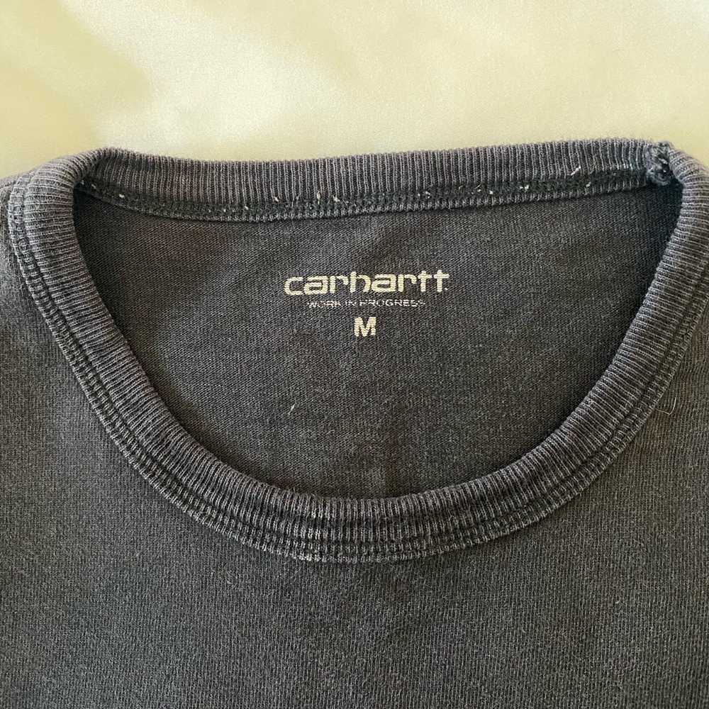 Carhartt × Carhartt Wip × Vintage Carhartt WIP Tee - image 4