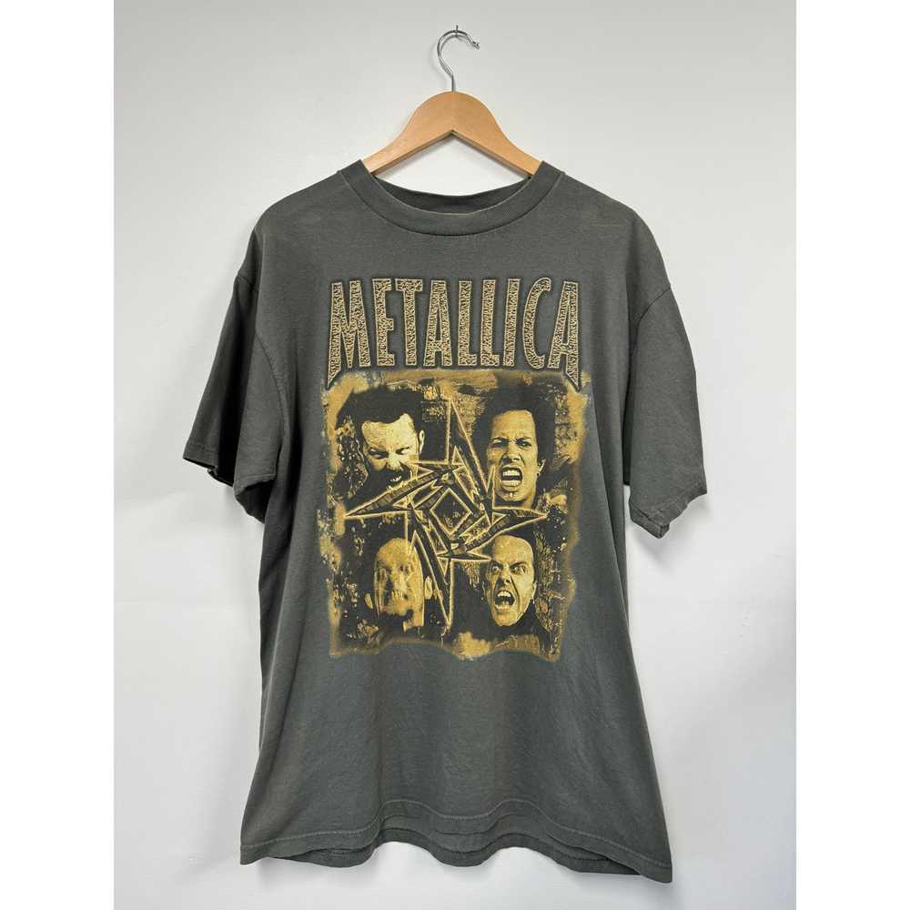 Metallica × Vintage Metallica Poor Touring Me 1996/ 1… - Gem