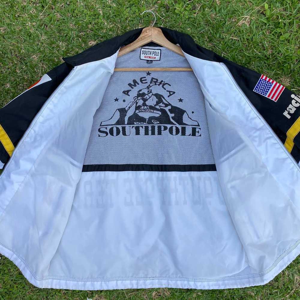 Japanese Brand × Racing × Southpole Vintage South… - image 11