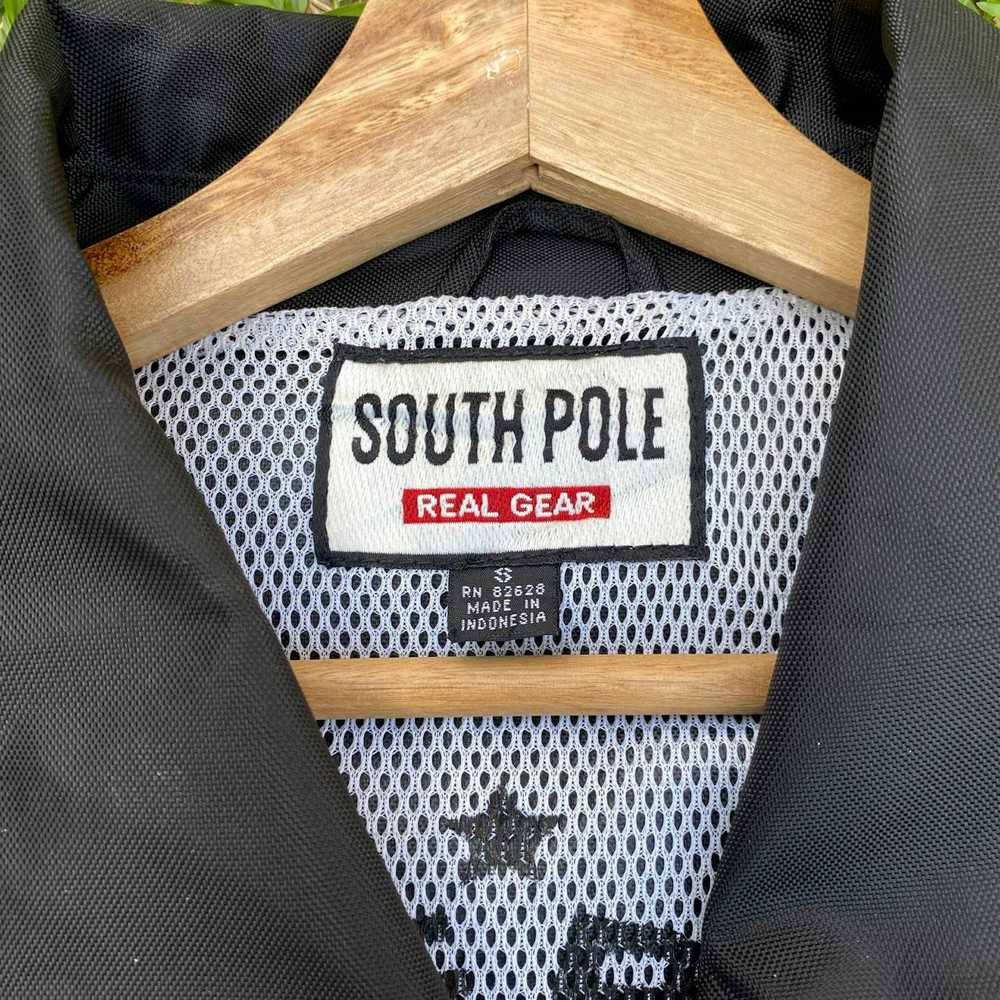 Japanese Brand × Racing × Southpole Vintage South… - image 2
